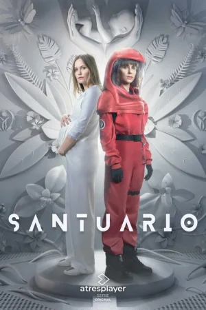 Святилище 1 сезон